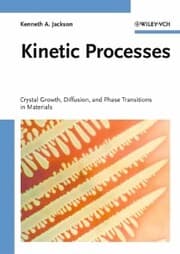 Cover von Kinetic Processes