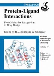 Cover von Protein-Ligand Interactions