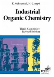 Cover von Industrial Organic Chemistry