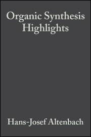 Cover von Organic Synthesis Highlights