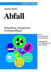 Cover von Abfall