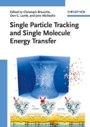 Cover von Single Particle Tracking and Single Molecule Energy Transfer