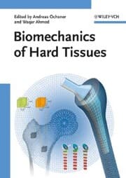 Cover von Biomechanics of Hard Tissues