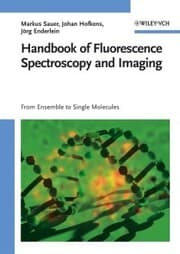 Cover von Handbook of Fluorescence Spectroscopy and Imaging