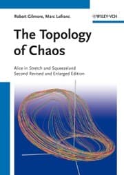 Cover von The Topology of Chaos