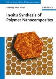 Cover von In-situ Synthesis of Polymer Nanocomposites