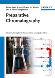 Cover von Preparative Chromatography