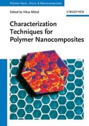 Cover von Characterization Techniques for Polymer Nanocomposites