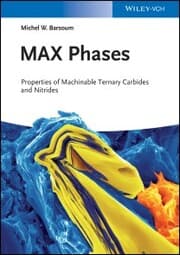 Cover von MAX Phases