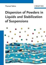 Cover von Dispersion of Powders