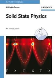 Cover von Solid State Physics