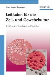 Cover von Leitfaden für die Zell- und Gewebekultur