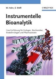 Cover von Instrumentelle Bioanalytik