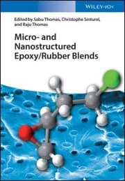 Cover von Micro and Nanostructured Epoxy / Rubber Blends
