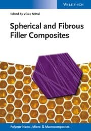 Cover von Spherical and Fibrous Filler Composites