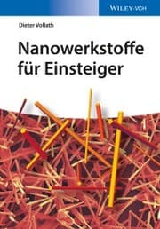Cover von Nanowerkstoffe für Einsteiger