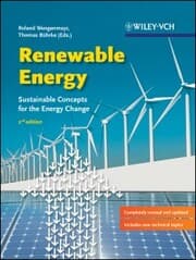 Cover von Renewable Energy
