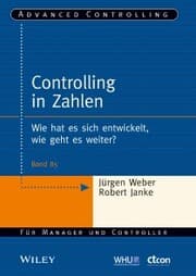 Cover von Controlling in Zahlen