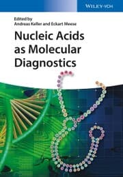 Cover von Nucleic Acids as Molecular Diagnostics