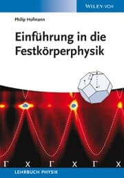 Cover von Einführung in die Festkörperphysik