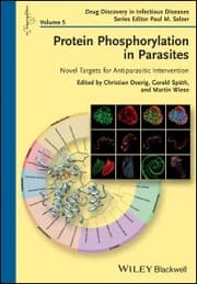 Cover von Protein Phosphorylation in Parasites