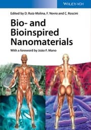 Cover von Bio- and Bioinspired Nanomaterials