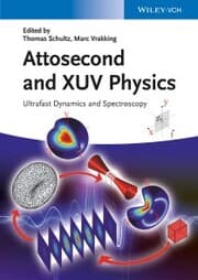 Cover von Attosecond and XUV Physics