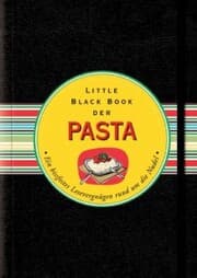 Cover von Das Little Black Book der Pasta