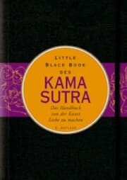 Cover von Little Black Book des Kamasutra