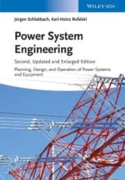 Cover von Power System Engineering