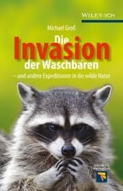 Cover von Die Invasion der Waschbären