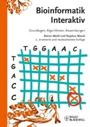 Cover von Bioinformatik Interaktiv