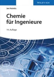 Cover von Chemie für Ingenieure