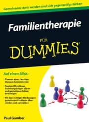 Cover von Familientherapie fur Dummies
