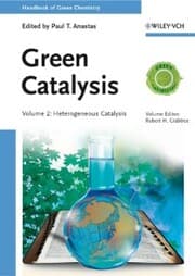 Cover von Green Catalysis, Volume 2