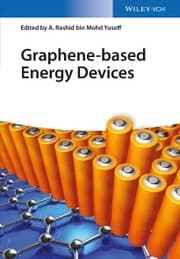 Cover von Graphene-based Energy Devices