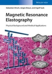 Cover von Magnetic Resonance Elastography