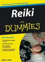 Cover von Reiki für Dummies