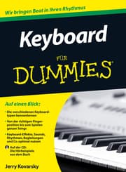 Cover von Keyboard für Dummies