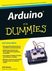 Cover von Arduino für Dummies