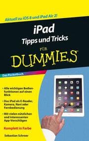 Cover von iPad Tipps und Tricks für Dummies
