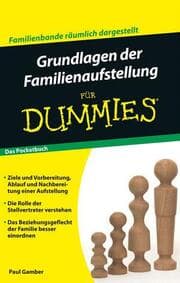 Cover von Grundlagen der Familienaufstellung für Dummies