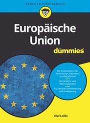 Cover von Die Europäische Union für Dummies