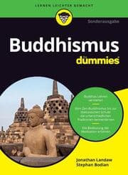 Cover von Buddhismus für Dummies
