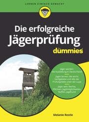 Cover von Die erfolgreiche Jägerprüfung für Dummies