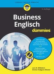 Cover von Business Englisch für Dummies