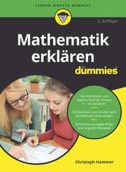 Cover von Mathematik erklären für Dummies