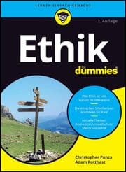 Cover von Ethik für Dummies