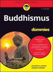 Cover von Buddhismus für Dummies