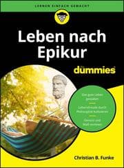 Cover von Leben nach Epikur für Dummies